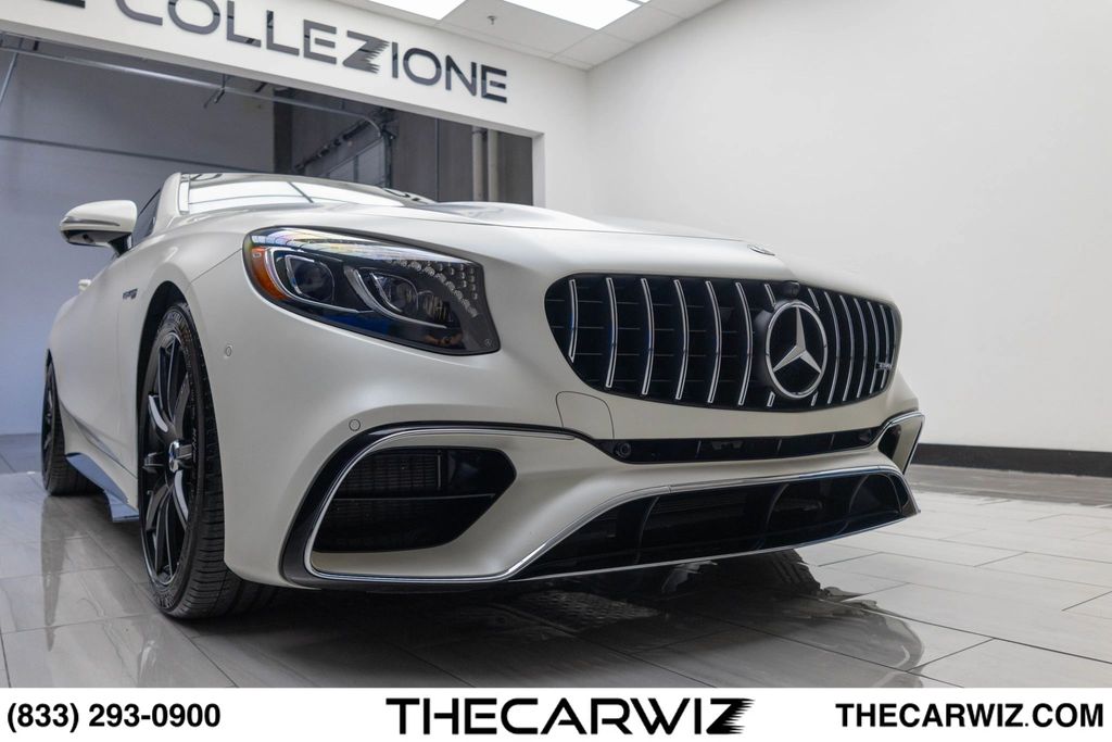 2019 Mercedes-Benz S-Class