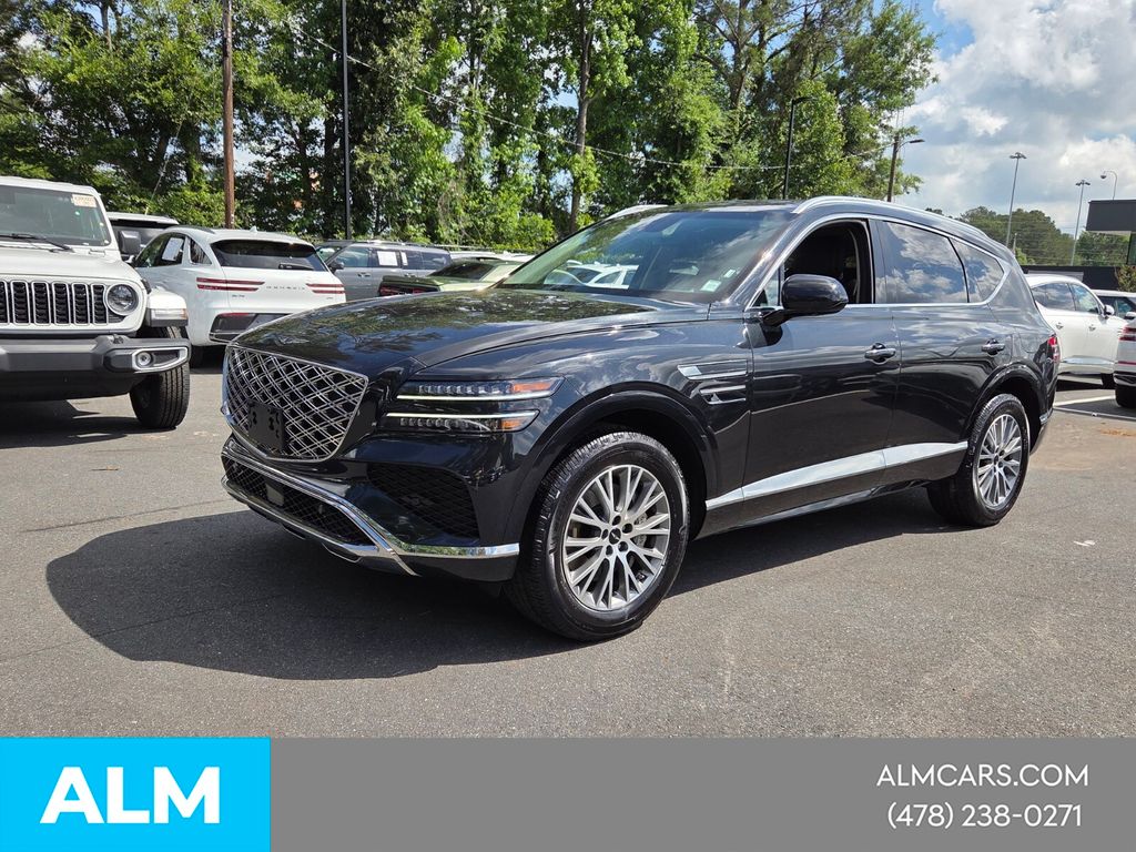 2025 Genesis GV80 2.5T Standard AWD's photo