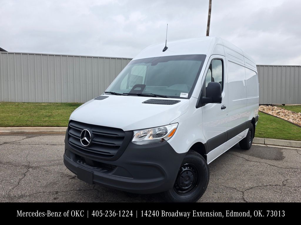 2026 Mercedes-Benz Sprinter 2500 Cargo 144 WB