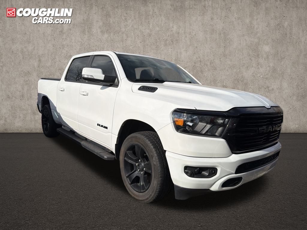 2020 RAM 1500 Big Horn Crew Cab 4WD