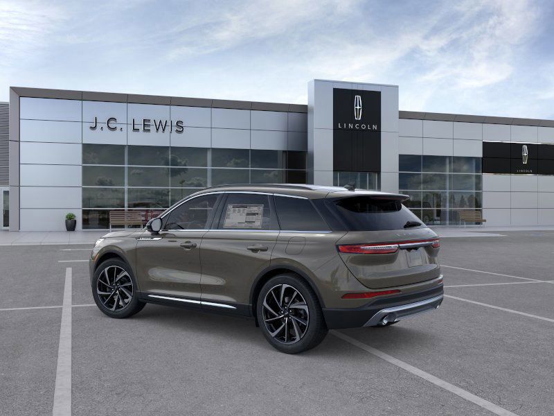 2025 Lincoln Corsair Reserve