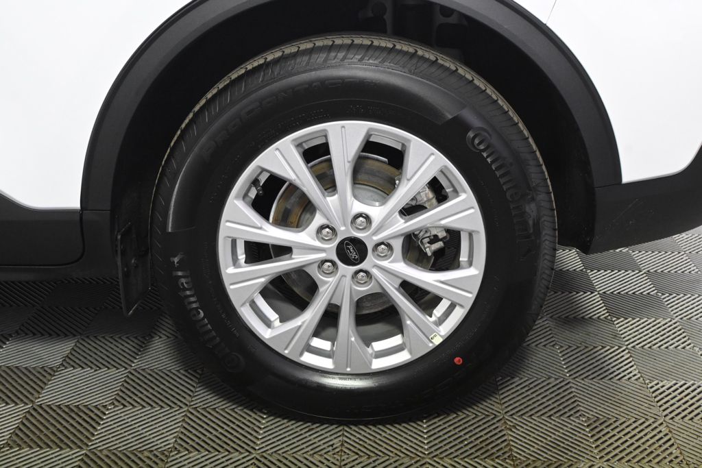 New 2026 White Ford Active image 20