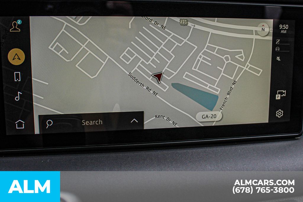 Used 2024 Black Land Rover S image 30