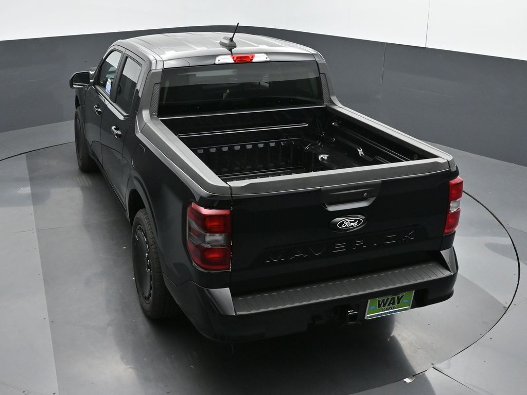 2025 Ford Maverick Lobo