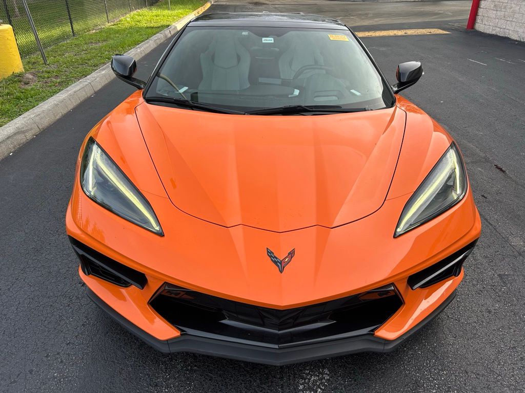 2023 Chevrolet Corvette Stingray 8