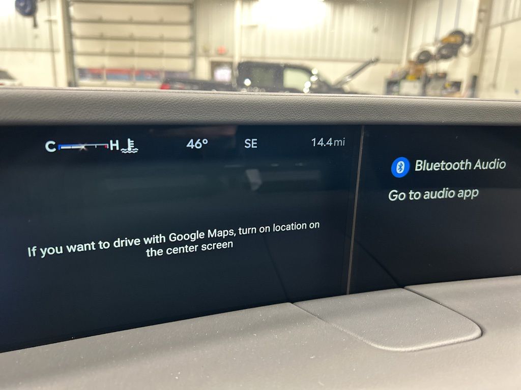 new 2026 Lincoln Nautilus car, priced at $62,630