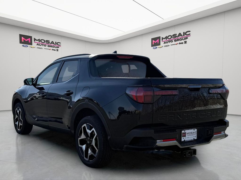 2024 Hyundai Santa Cruz