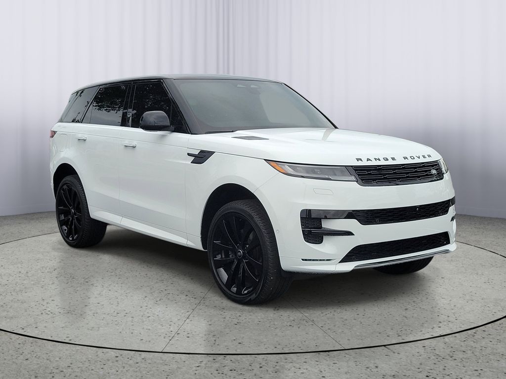 used 2024 Land Rover Range Rover Sport car, priced at $82,998