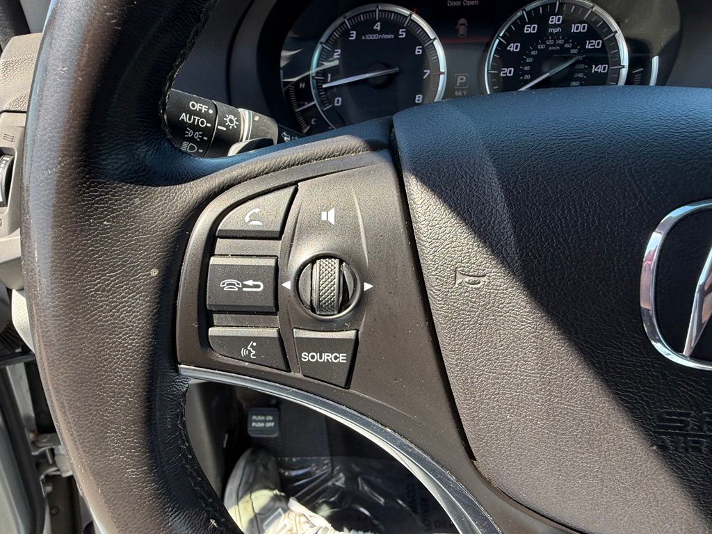 Used 2015 Acura MDX SUV