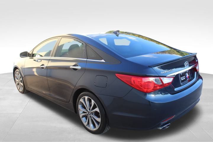 Used Car 2013 Hyundai Sonata  Se For Sale Under $10,000 In Georgetown, Texas