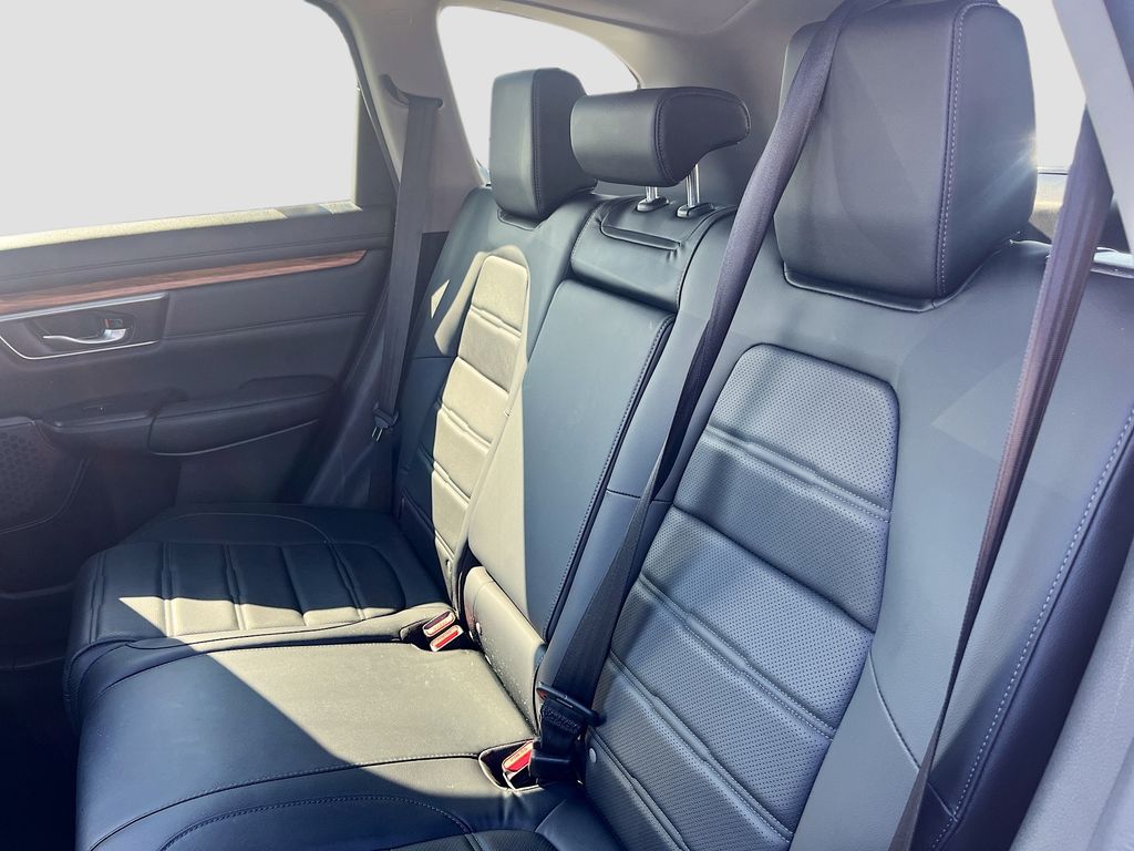 2022 Honda CR-V Touring Gray at Parkway Family Mazda