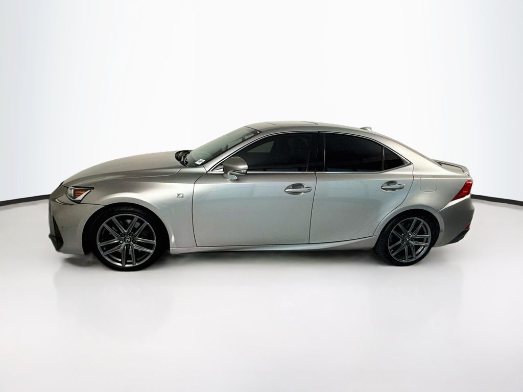 Thumbnail: 2020 Lexus IS - 8