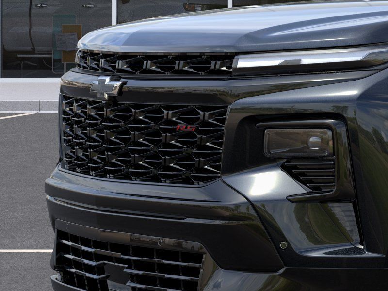 New 2027 Chevrolet Traverse SUV