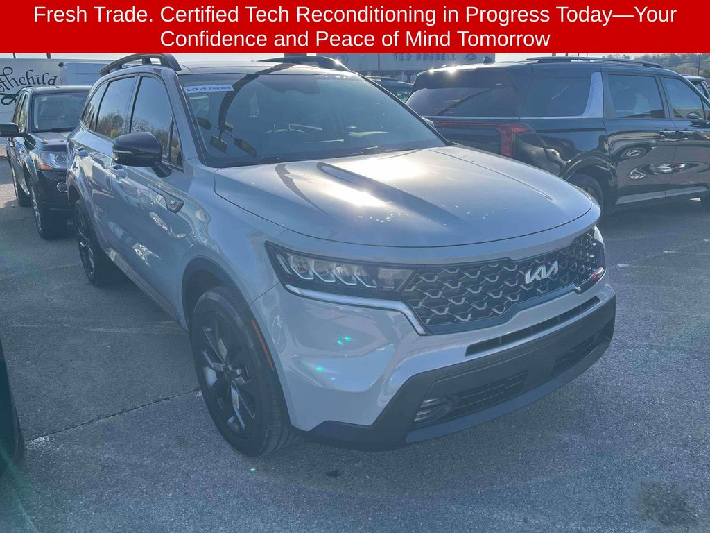 2023 Kia Sorento X-Line EX AWD