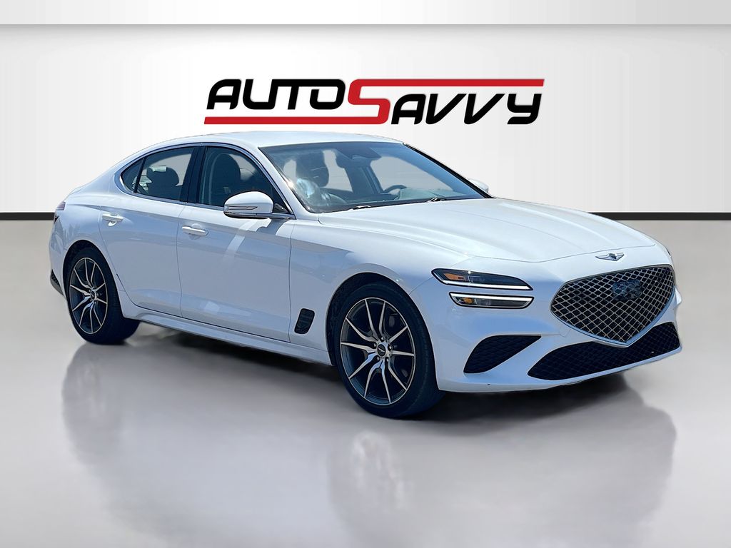 2023 Genesis G70 2.0T Standard AWD's photo