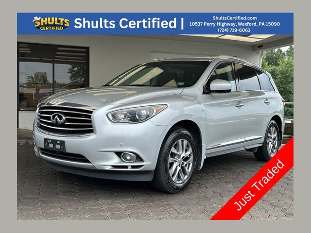 2015 INFINITI QX60 AWD
