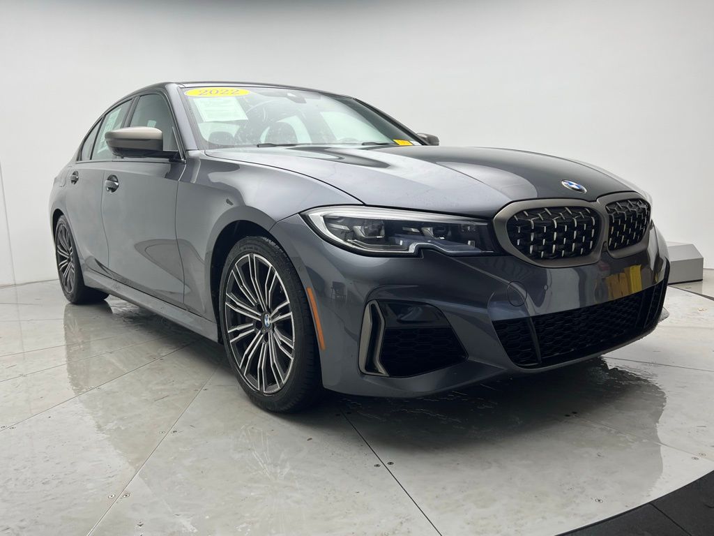 Thumbnail: 2022 BMW 3 Series - 2