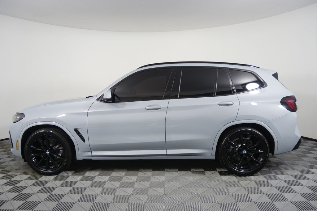 Thumbnail: 2024 BMW X3 - 6