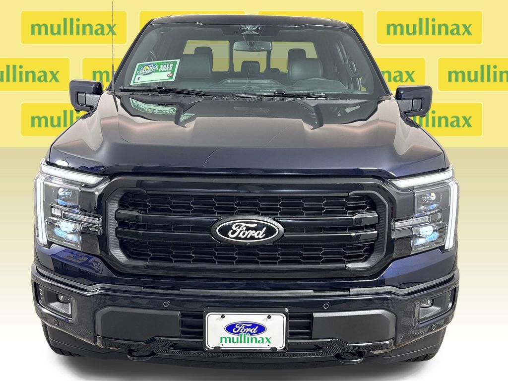New 2026 Blue Ford Lariat image 16