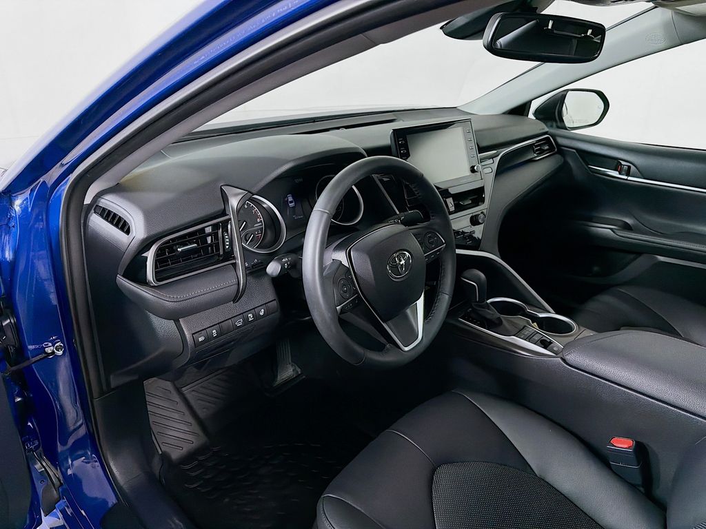 Used 2023 Toyota Camry Sedan