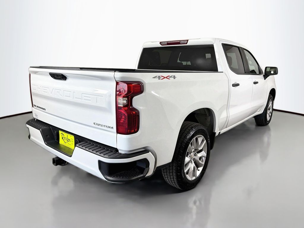 Used 2022 Chevrolet Silverado 1500 Truck