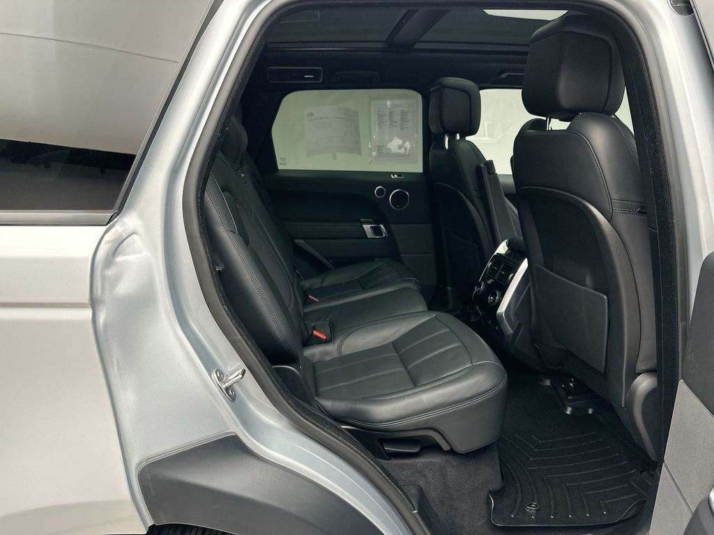2022 Land Rover Range Rover Sport HSE 9