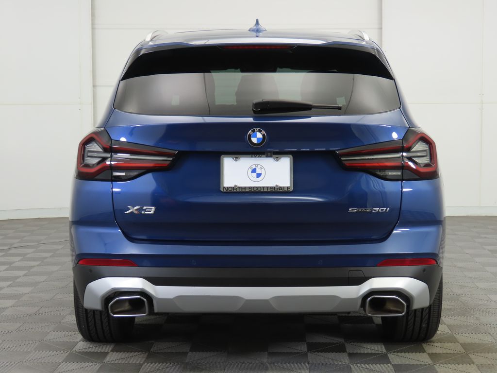 Thumbnail: 2022 BMW X3 - 6