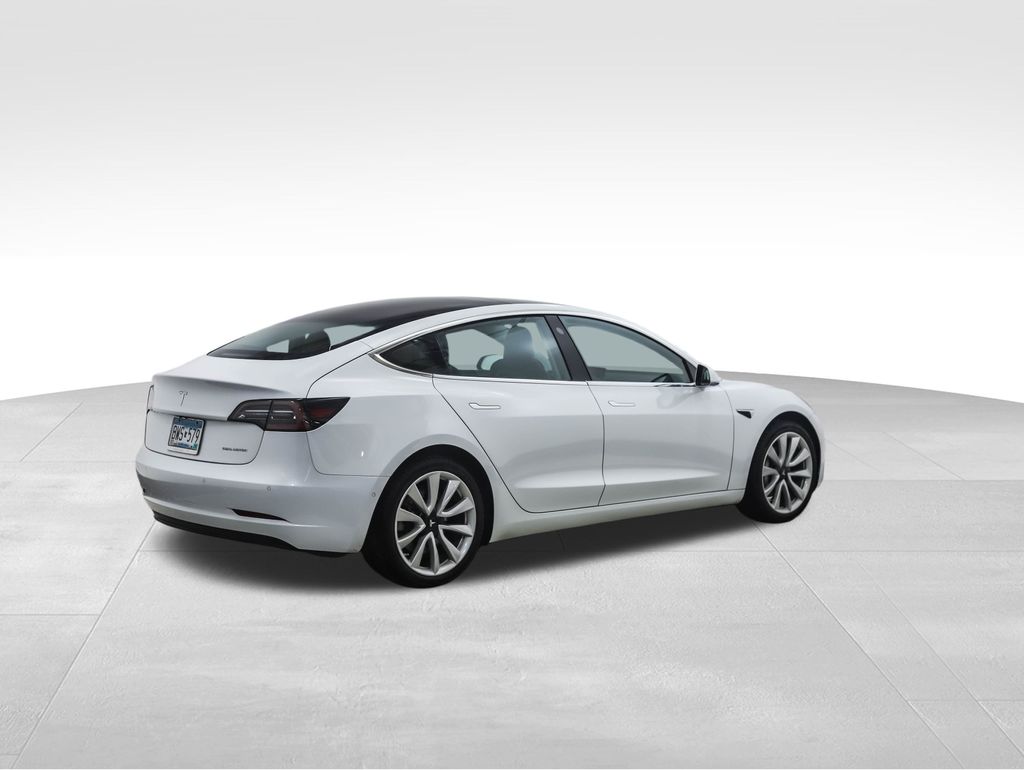 2018 Tesla Model 3 Long Range 5