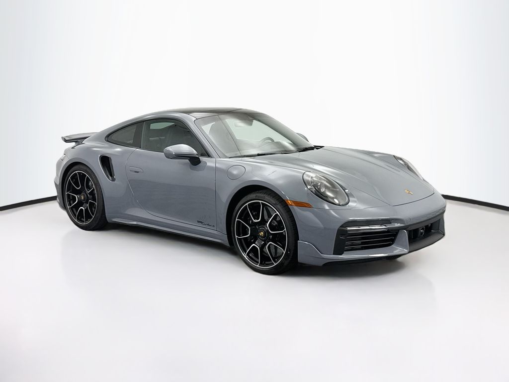 Thumbnail: 2025 Porsche 911 - 9