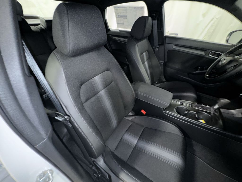 new 2026 Honda Civic car, priced at $28,245