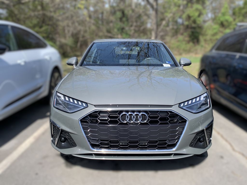 Thumbnail: 2023 Audi A4 - 2