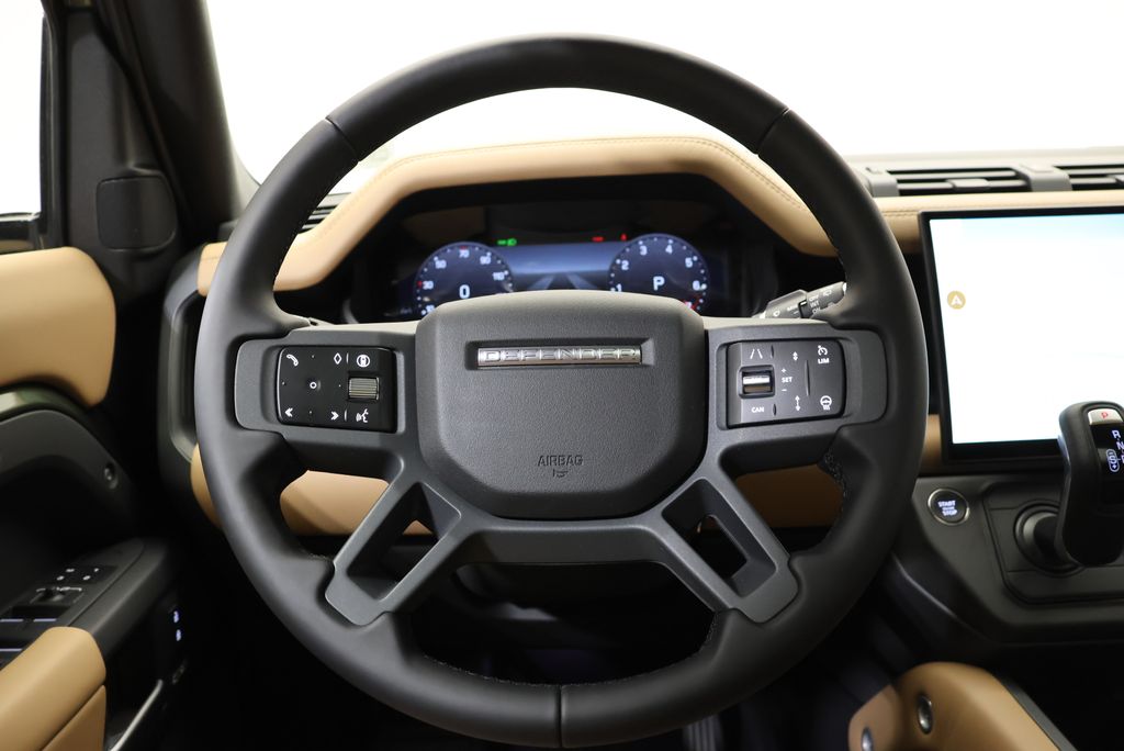 Thumbnail: 2026 Land Rover Defender - 16
