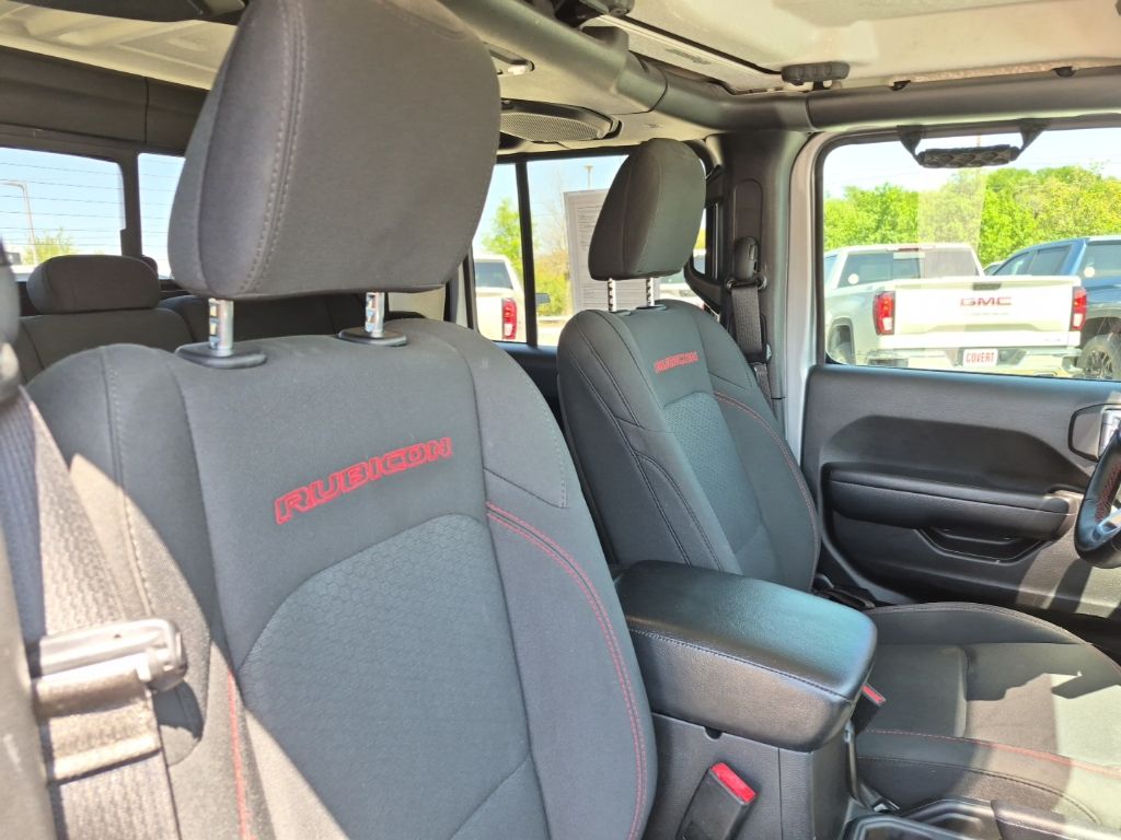 Used Car 2021 Jeep Gladiator  Rubicon For Sale Under $35,000 In Austin, Texas