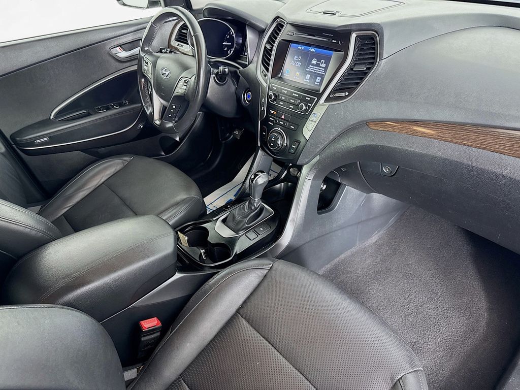 Used Car 2017 Hyundai Santa Fe Sport  2.0t For Sale Under $12,000 In Austin, Texas