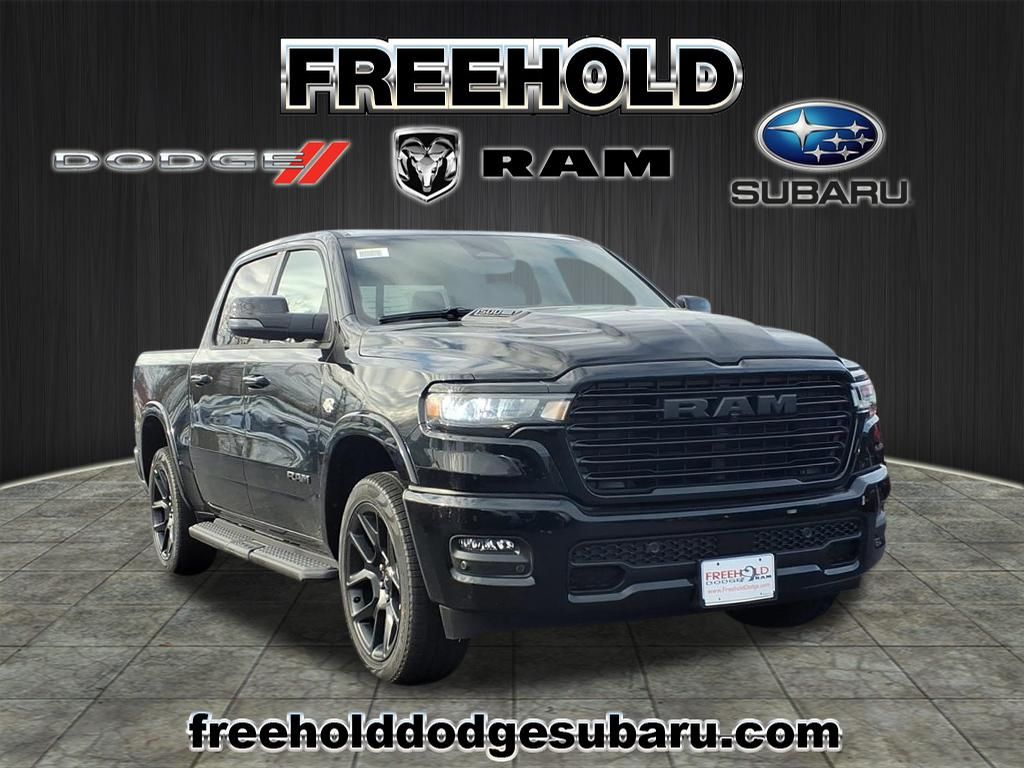 new 2026 Ram 1500 car, priced at $76,980