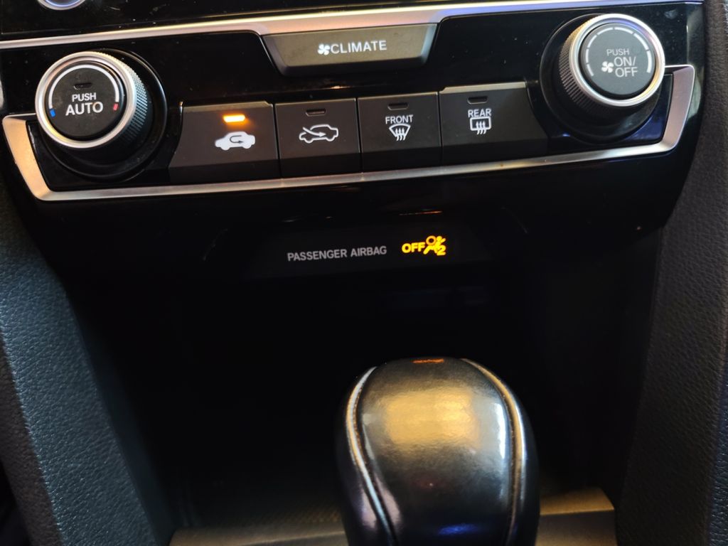 Used Car 2019 Honda Civic  Sport For Sale In Austin, Texas