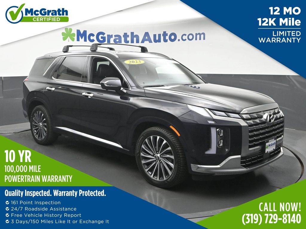 2023 Hyundai Palisade