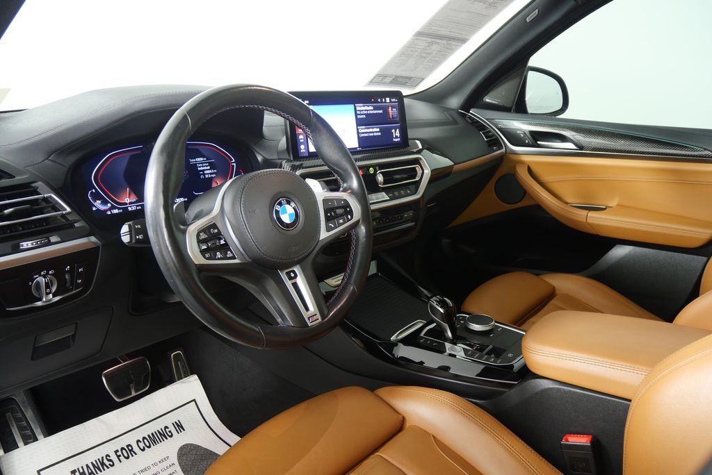 Thumbnail: 2022 BMW X3 - 11