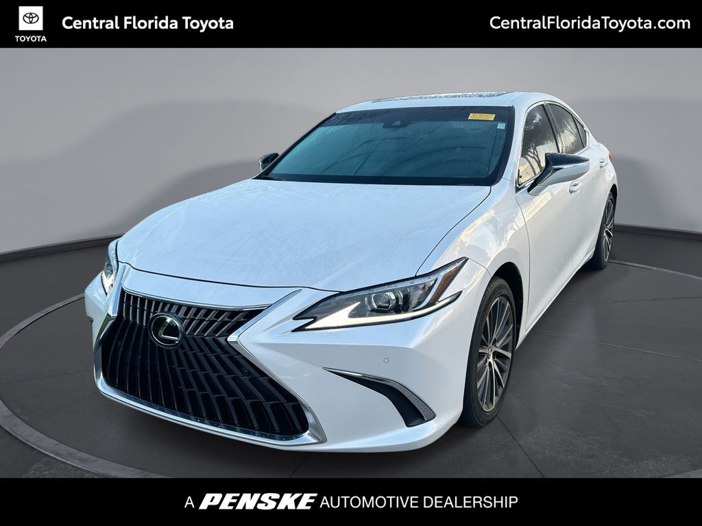 Thumbnail: 2024 Lexus ES - 1