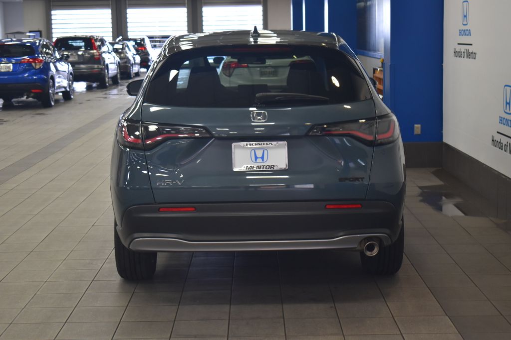 Thumbnail: 2024 Honda HR-V - 4