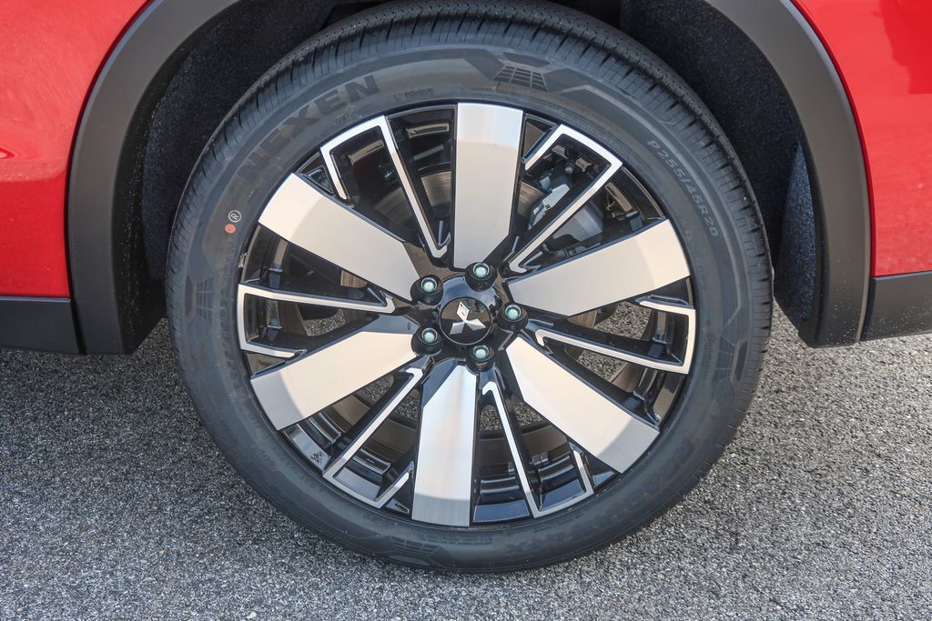 2026 Mitsubishi Outlander SE 2.5 S-AWC