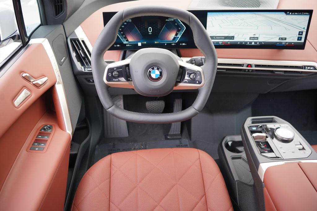 Thumbnail: 2026 BMW iX - 15