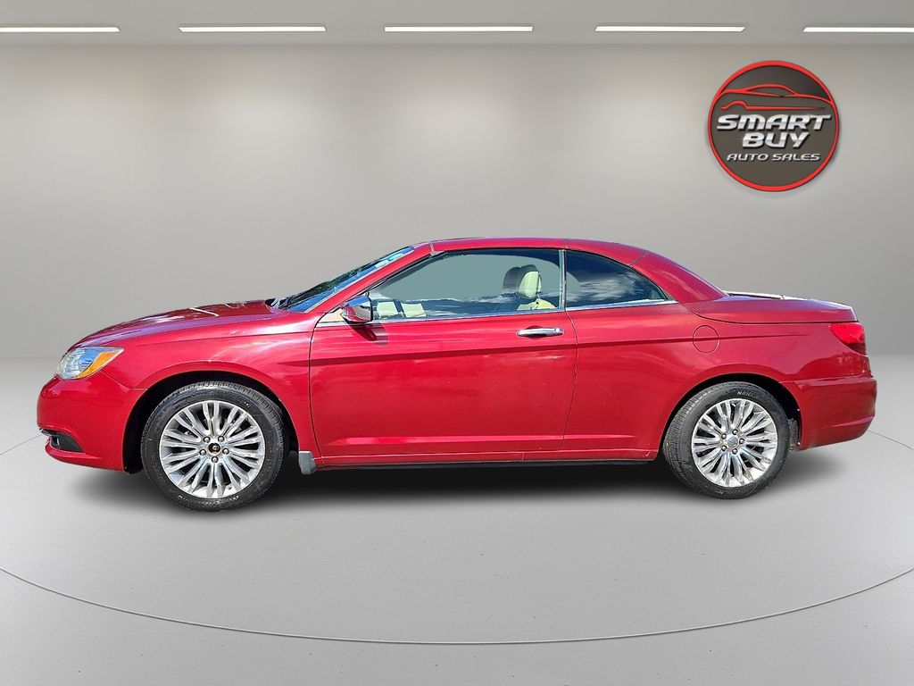 2011 Chrysler 200