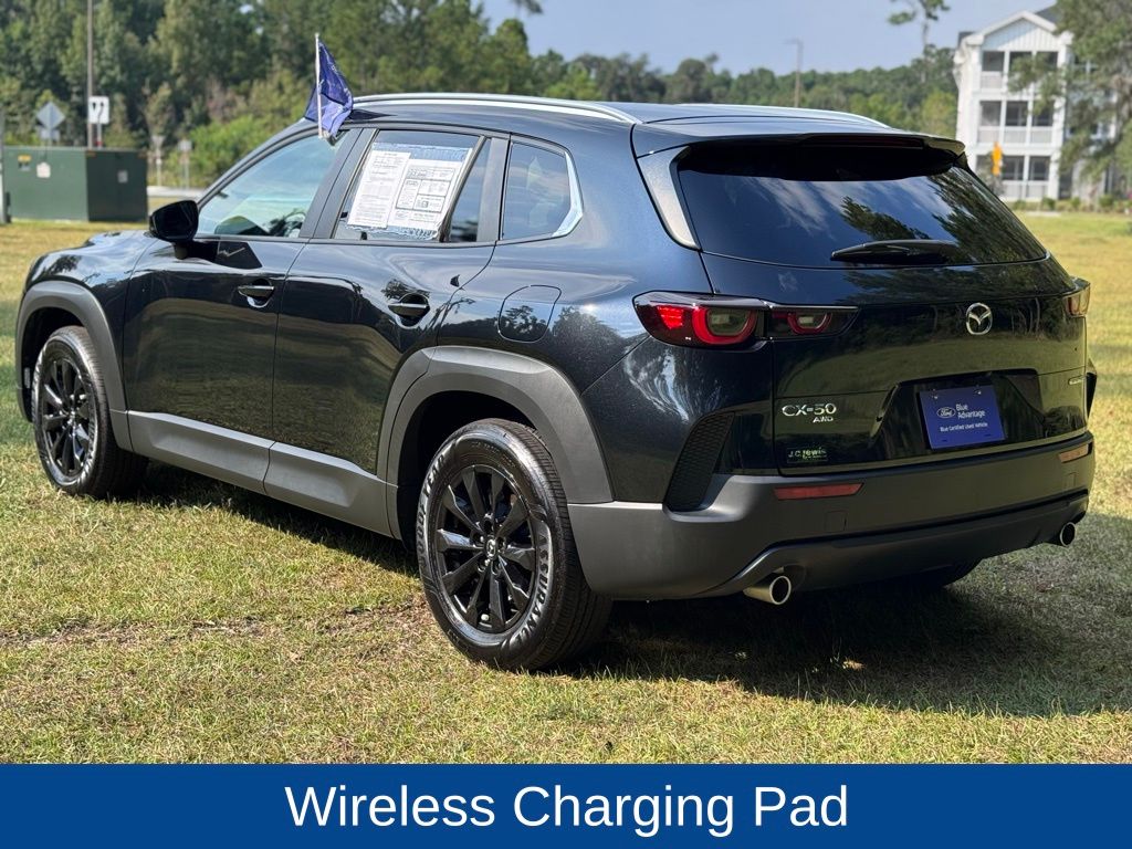 2024 Mazda CX-50 2.5 S Select