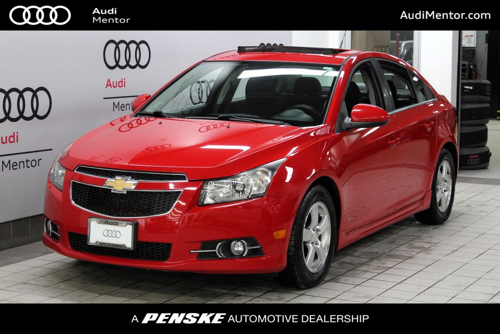 2013 Chevrolet Cruze LT -
                Mentor, OH