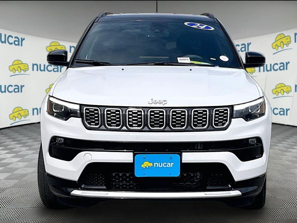 2024 Jeep Compass — photo 2