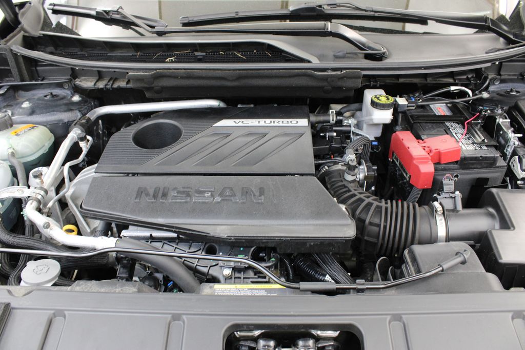 used 2025 Nissan Rogue car, priced at $22,991