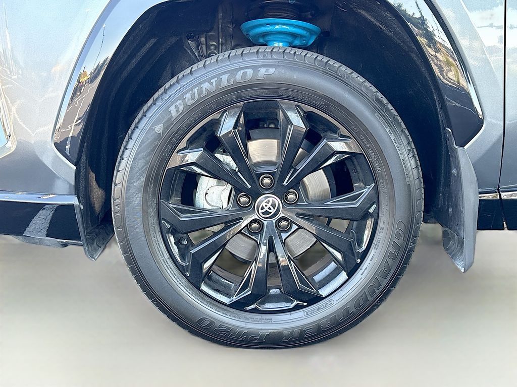 Used 2024 Gray Toyota XSE image 31