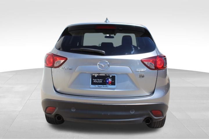 Used Car 2013 Mazda Cx-5  Grand Touring For Sale Under $15,000 In Georgetown, Texas