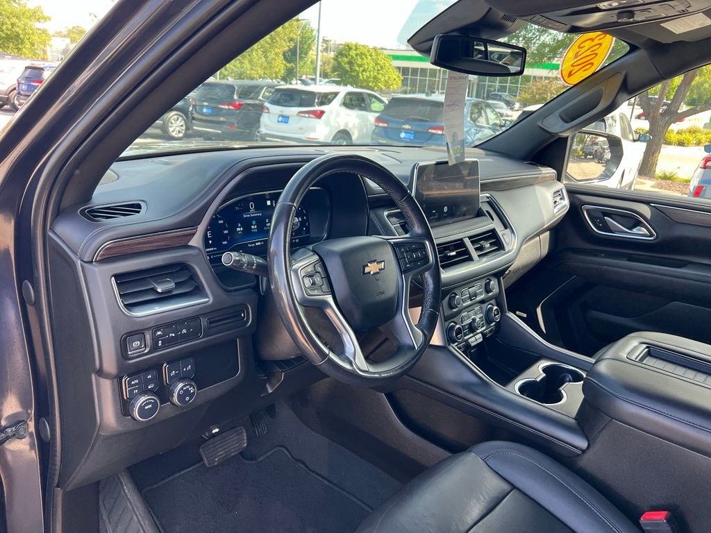 Used 2023 Chevrolet Tahoe SUV